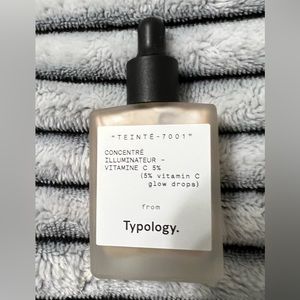 Typology Concentre Illuminateur Vitamine C 5%, 15 g.